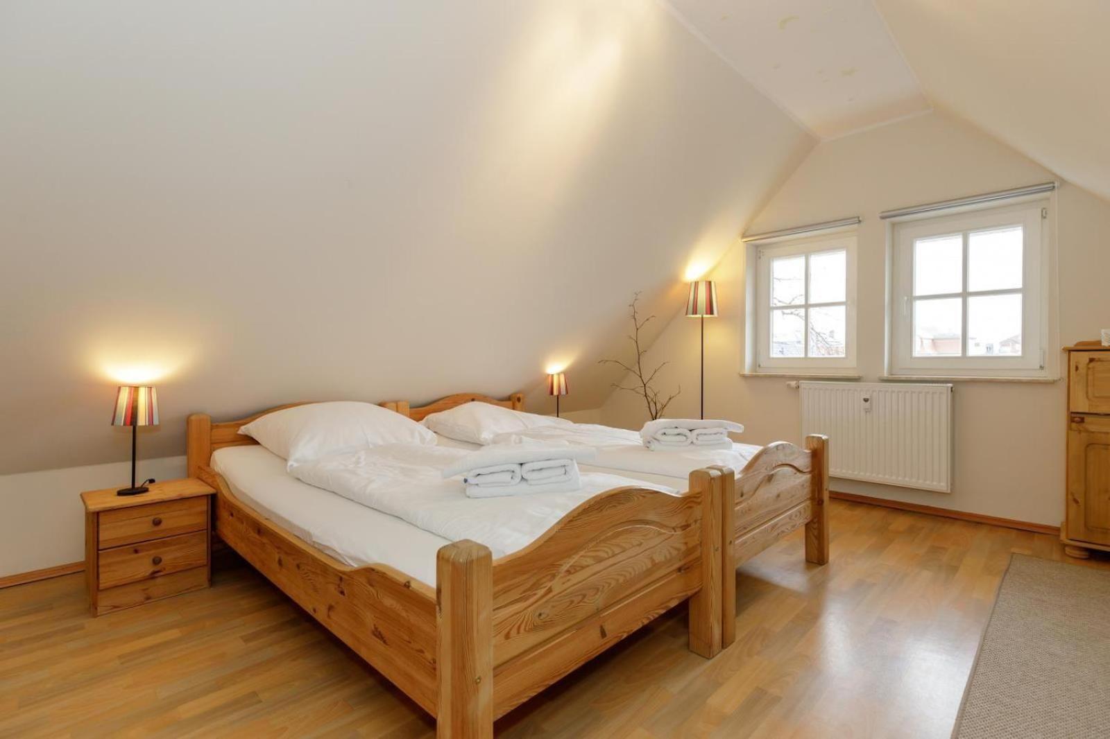 Fewo Strandgut Mit Balkon In Kuehlungsborn Ost Exterior foto
